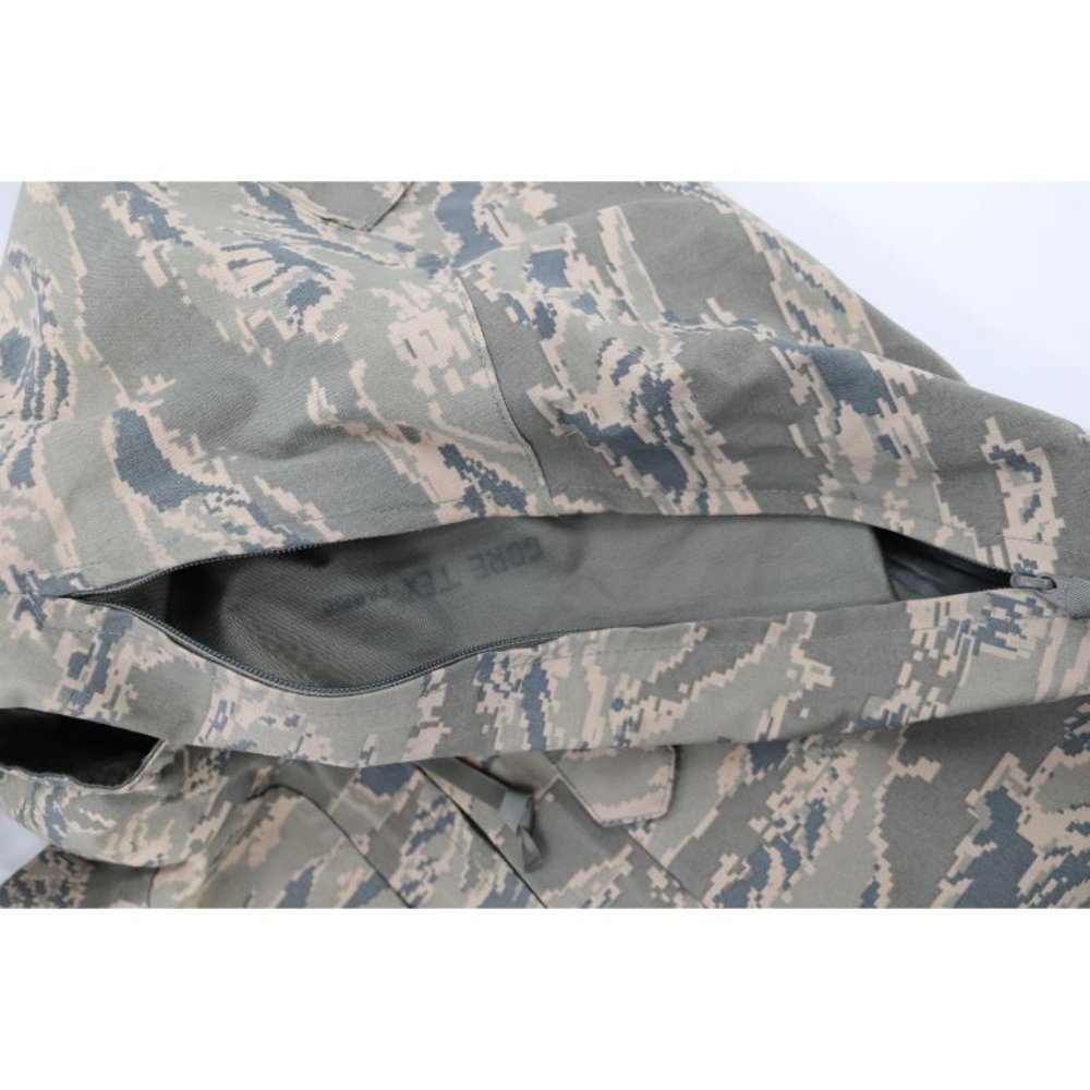 valley apparel mens M goretex parka jacket - Picture 11 of 15